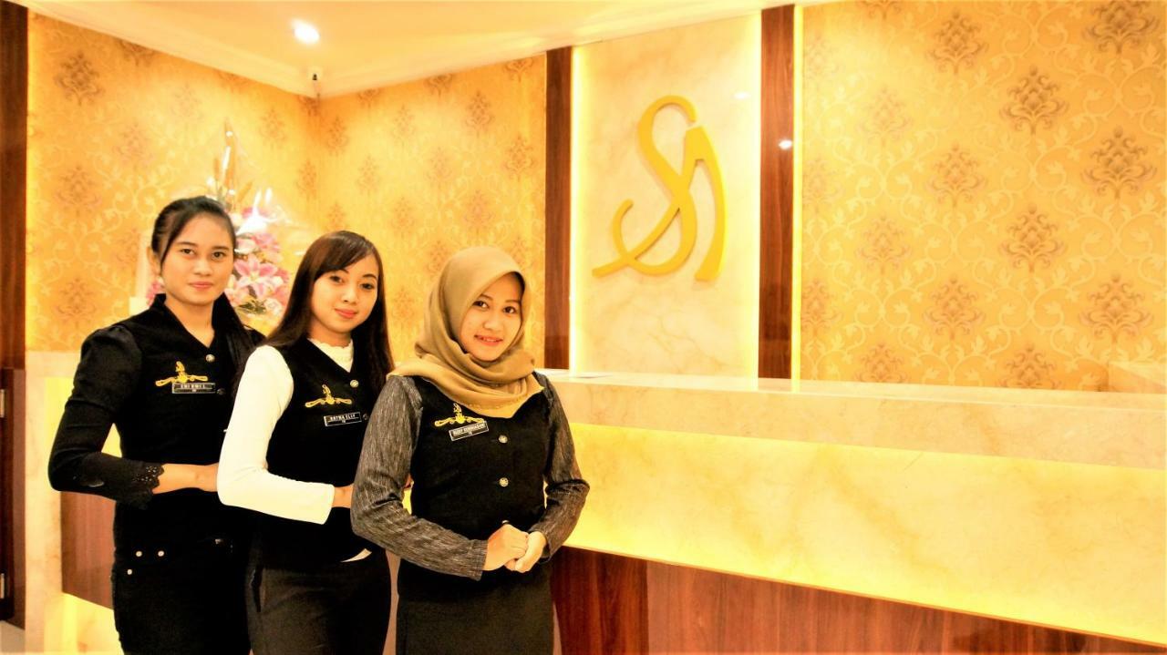 Hotel Salam Asri Kudus Exteriér fotografie